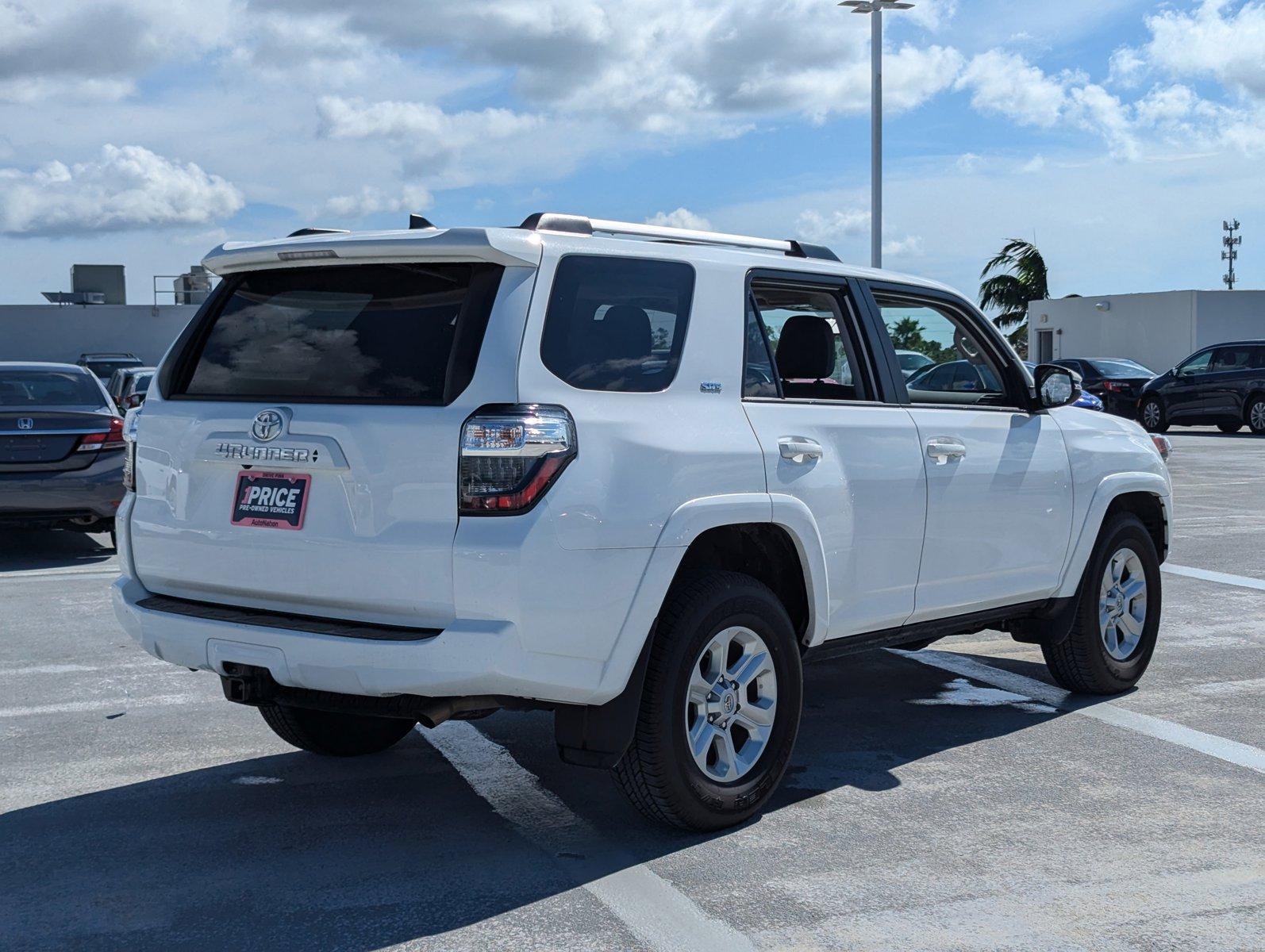 2023 Toyota 4Runner Vehicle Photo in Ft. Myers, FL 33907