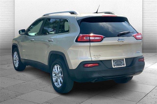 2015 Jeep Cherokee Vehicle Photo in INDEPENDENCE, MO 64055-1314