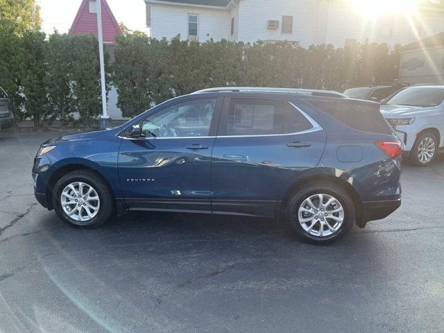 2021 Chevrolet Equinox Vehicle Photo in Kingston, PA 18704