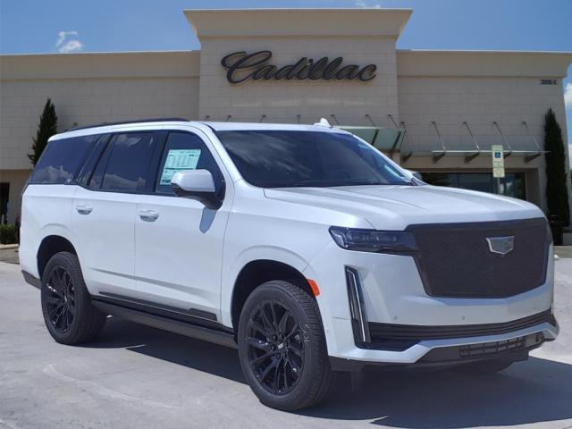 2024 Cadillac Escalade Vehicle Photo in Denton, TX 76205