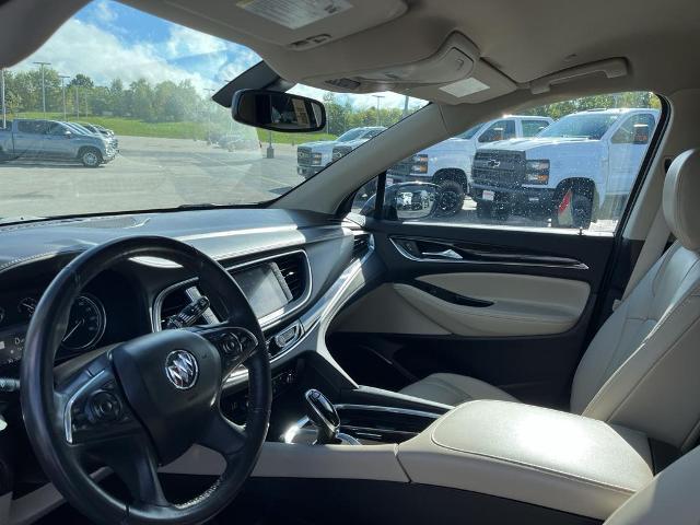 2021 Buick Enclave Vehicle Photo in GREEN BAY, WI 54302-3701