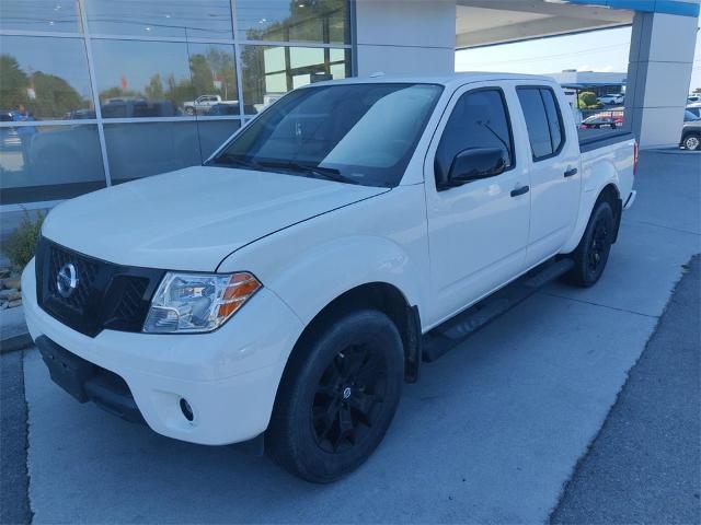 2018 Nissan Frontier Vehicle Photo in ALCOA, TN 37701-3235