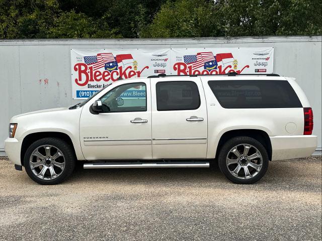 2013 Chevrolet Suburban Vehicle Photo in DUNN, NC 28334-8900