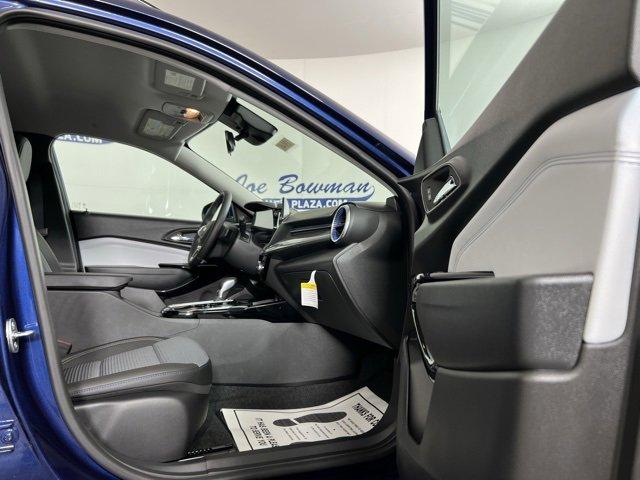 2024 Chevrolet Trax Vehicle Photo in HARRISONBURG, VA 22801-8763