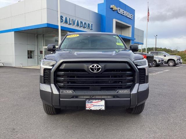 2023 Toyota Tundra 4WD Vehicle Photo in GARDNER, MA 01440-3110