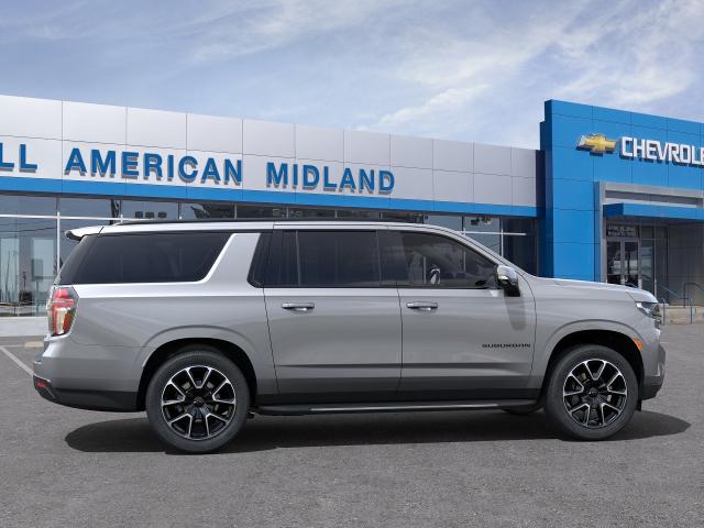 2024 Chevrolet Suburban Vehicle Photo in MIDLAND, TX 79703-7718