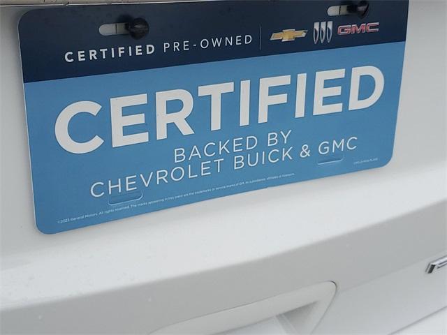 2021 Buick Encore Vehicle Photo in GRAND BLANC, MI 48439-8139