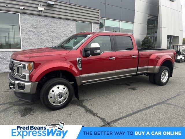 2020 Ford Super Duty F-450 DRW Vehicle Photo in Boyertown, PA 19512