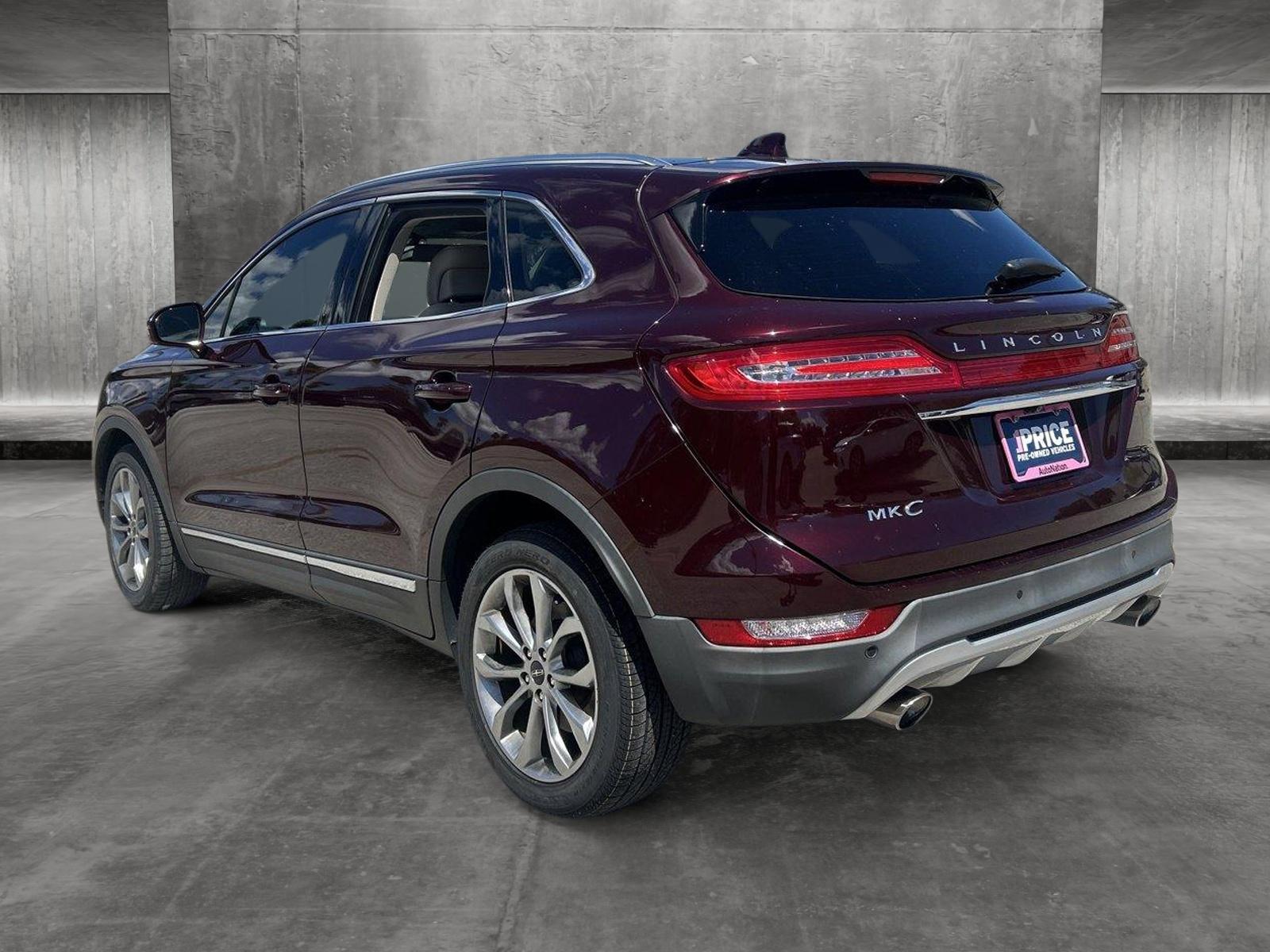 2019 Lincoln MKC Vehicle Photo in Clearwater, FL 33765