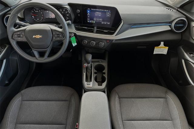 2024 Chevrolet Trax Vehicle Photo in SALINAS, CA 93907-2500