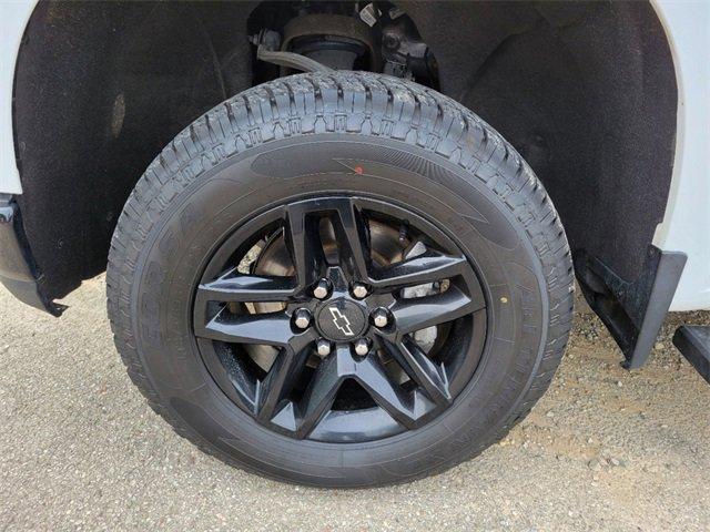 2021 Chevrolet Silverado 1500 Vehicle Photo in MILFORD, OH 45150-1684