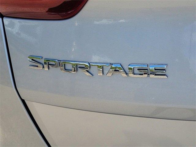 2022 Kia Sportage Vehicle Photo in MILFORD, OH 45150-1684