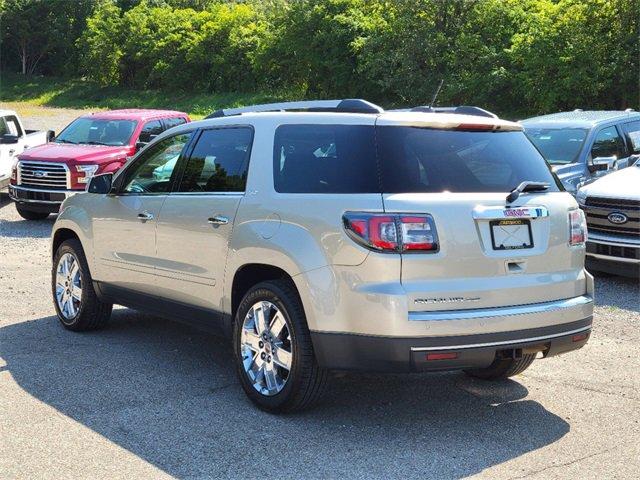 2017 GMC Acadia Limited Vehicle Photo in MILFORD, OH 45150-1684