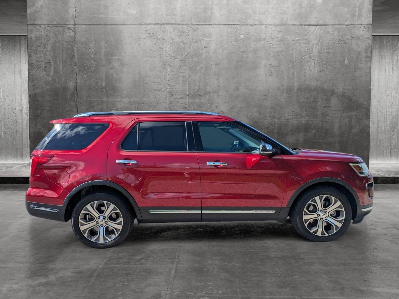 2019 Ford Explorer Vehicle Photo in Sarasota, FL 34231