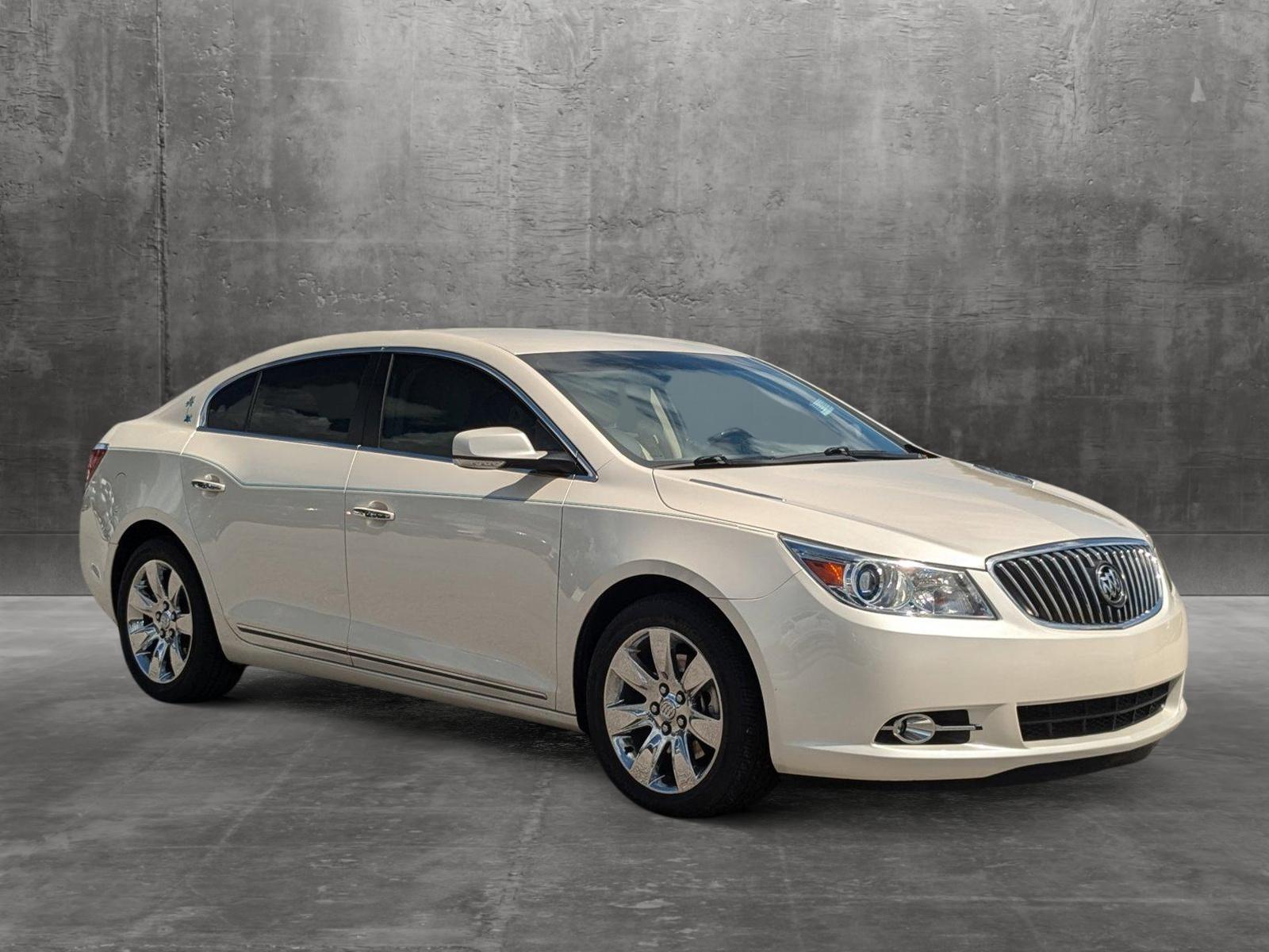 2013 Buick LaCrosse Vehicle Photo in St. Petersburg, FL 33713