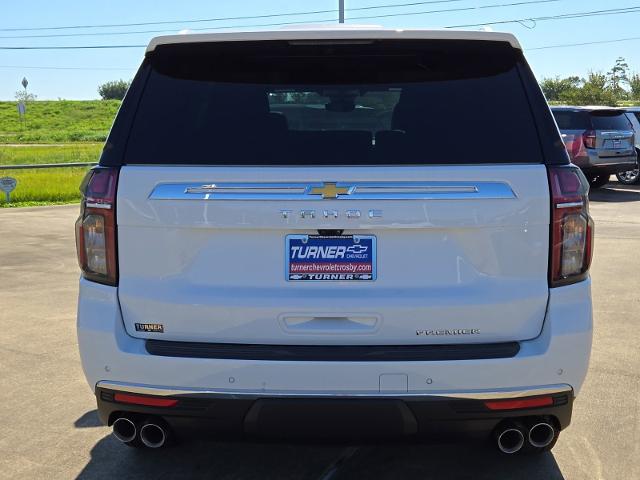 2024 Chevrolet Tahoe Vehicle Photo in CROSBY, TX 77532-9157