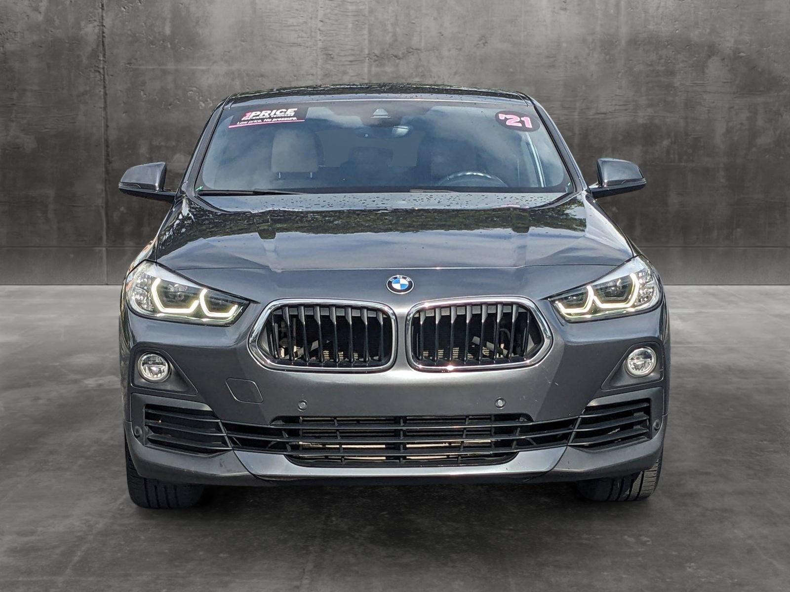 Used 2020 BMW X2 28i with VIN WBXYH9C02L5P34659 for sale in Greenacres, FL