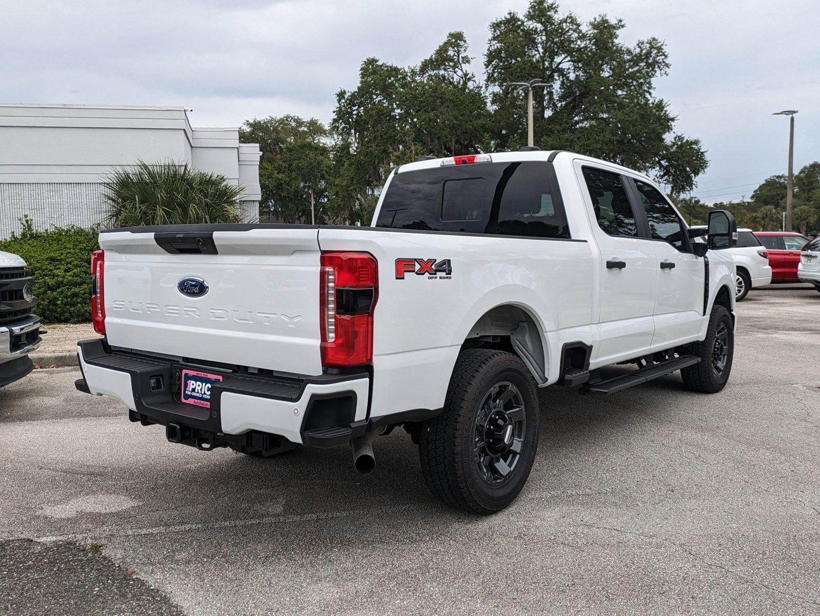 2024 Ford Super Duty F-250 SRW Vehicle Photo in Jacksonville, FL 32256