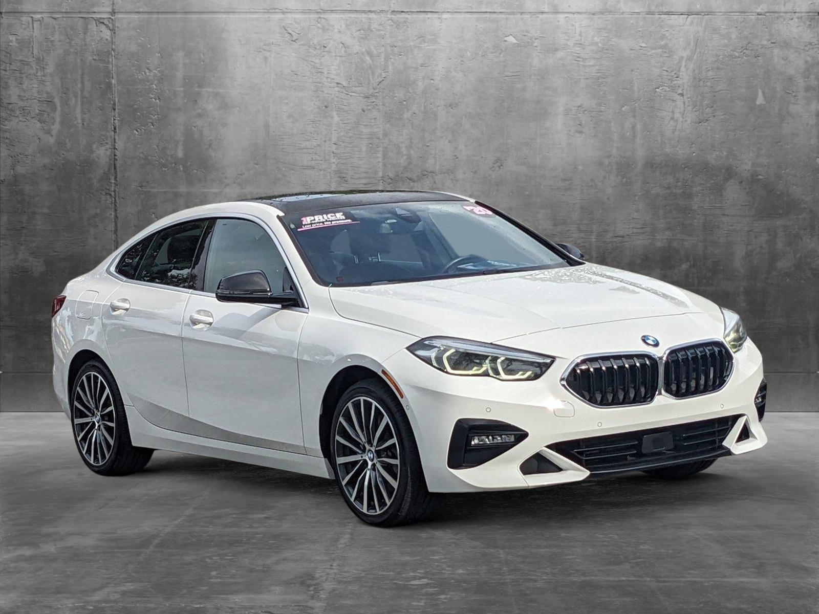 2021 BMW 2 Series Vehicle Photo in GREENACRES, FL 33463-3207