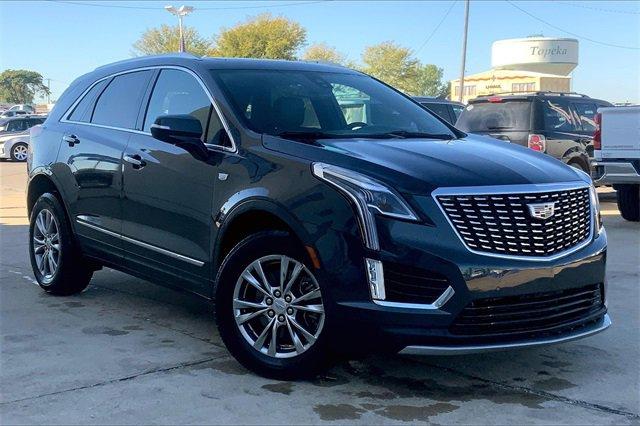 2023 Cadillac XT5 Vehicle Photo in TOPEKA, KS 66609-0000