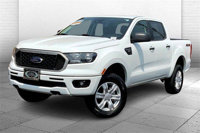 2022 Ford Ranger Vehicle Photo in TOPEKA, KS 66609-0000