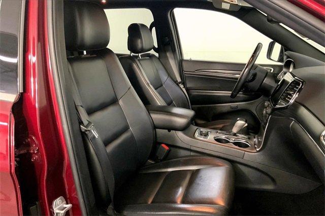 2021 Jeep Grand Cherokee Vehicle Photo in INDEPENDENCE, MO 64055-1314