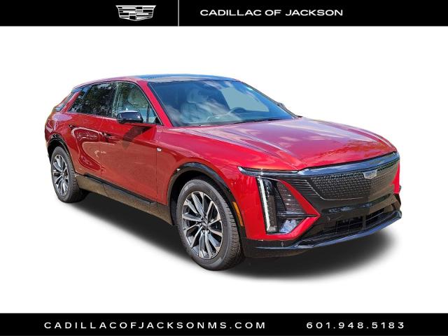 2024 Cadillac LYRIQ Vehicle Photo in RIDGELAND, MS 39157-4406