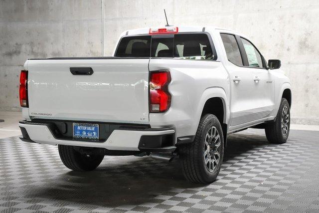 2024 Chevrolet Colorado Vehicle Photo in EVERETT, WA 98203-5662