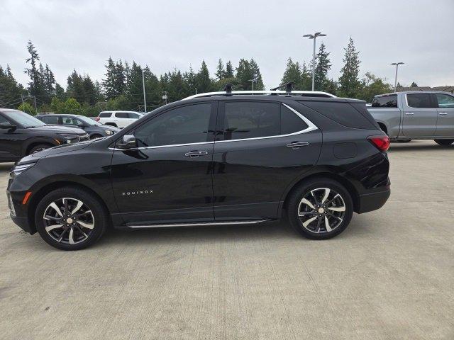 2022 Chevrolet Equinox Vehicle Photo in EVERETT, WA 98203-5662