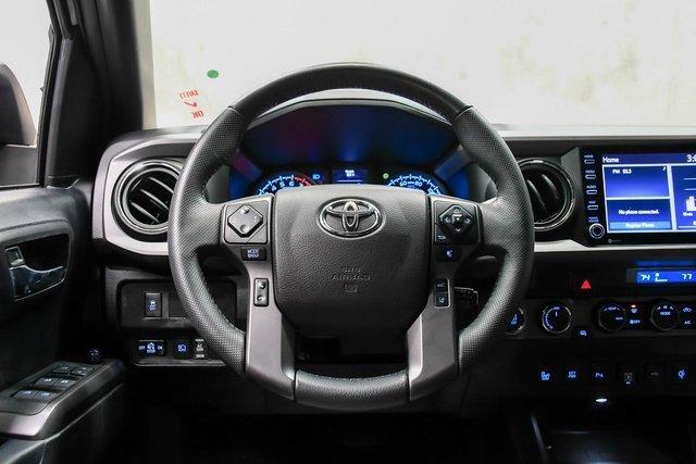 2021 Toyota Tacoma 4WD Vehicle Photo in EVERETT, WA 98203-5662