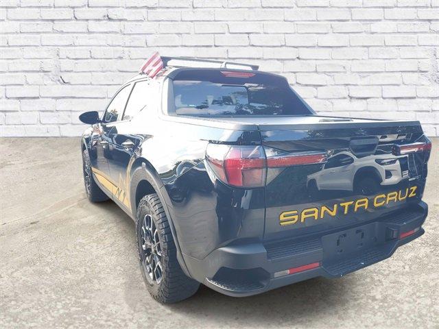 2022 Hyundai Santa Cruz Vehicle Photo in SUNRISE, FL 33323-3202