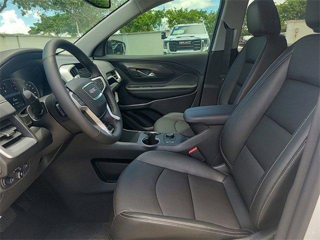 2024 GMC Terrain Vehicle Photo in SUNRISE, FL 33323-3202