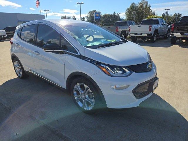 2020 Chevrolet Bolt EV Vehicle Photo in EVERETT, WA 98203-5662