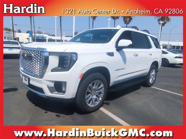 2024 GMC Yukon Vehicle Photo in ANAHEIM, CA 92806-5612