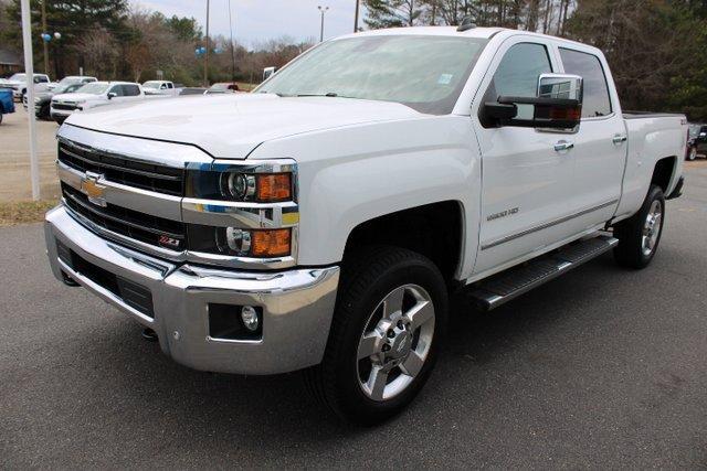 Used 2018 Chevrolet Silverado 2500HD LTZ with VIN 1GC1KWEG9JF226303 for sale in Lancaster, SC