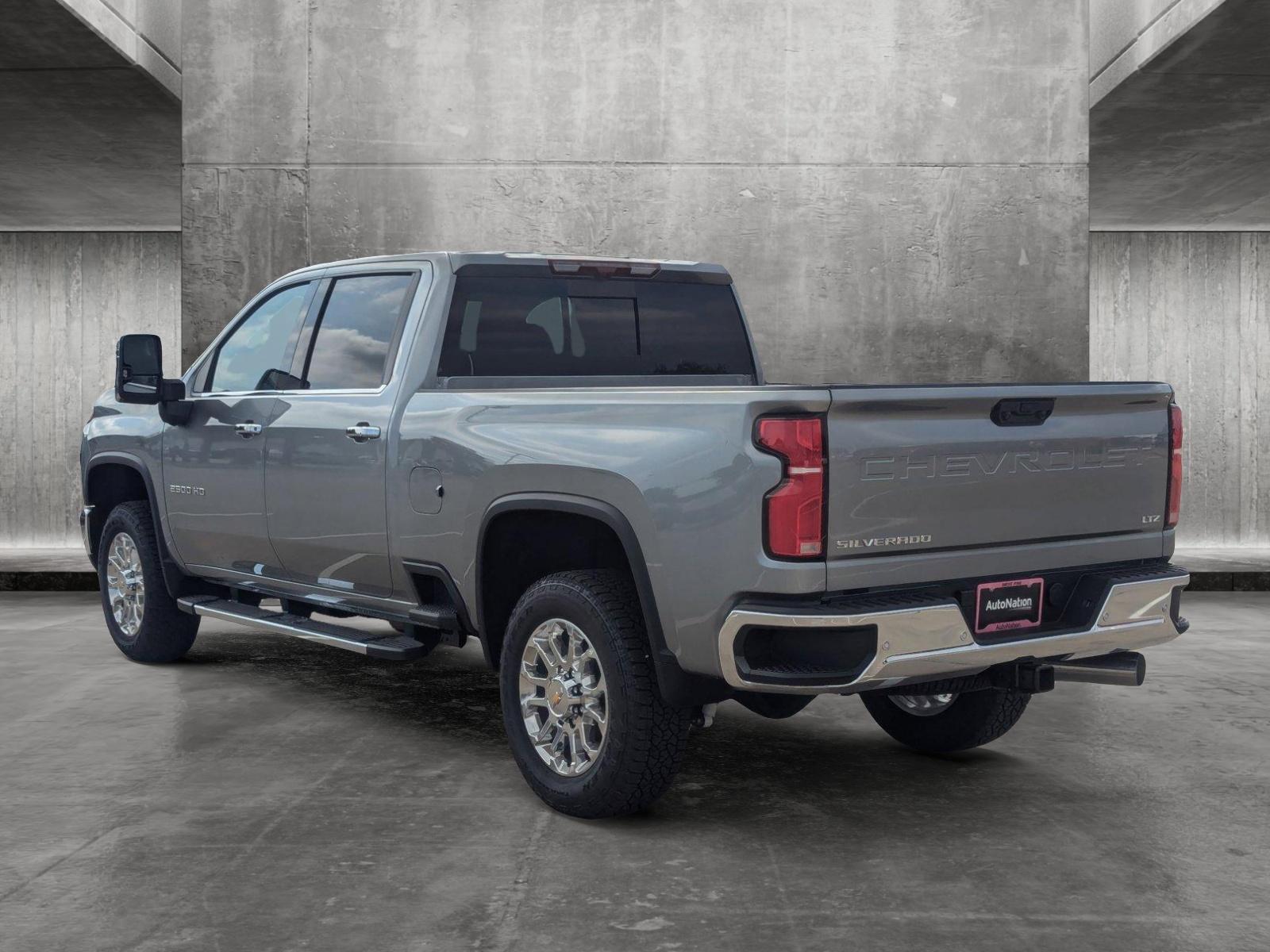 2024 Chevrolet Silverado 2500 HD Vehicle Photo in CORPUS CHRISTI, TX 78412-4902