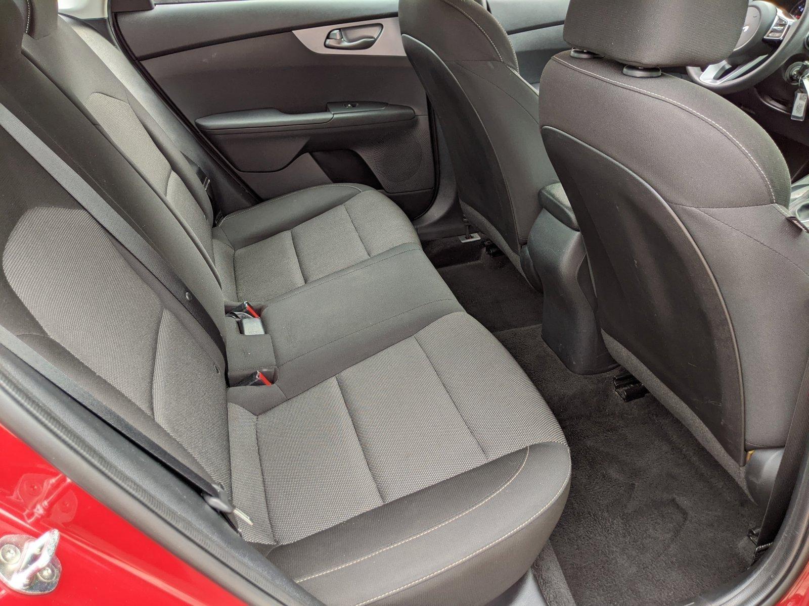 2022 Kia Forte Vehicle Photo in Pembroke Pines , FL 33084