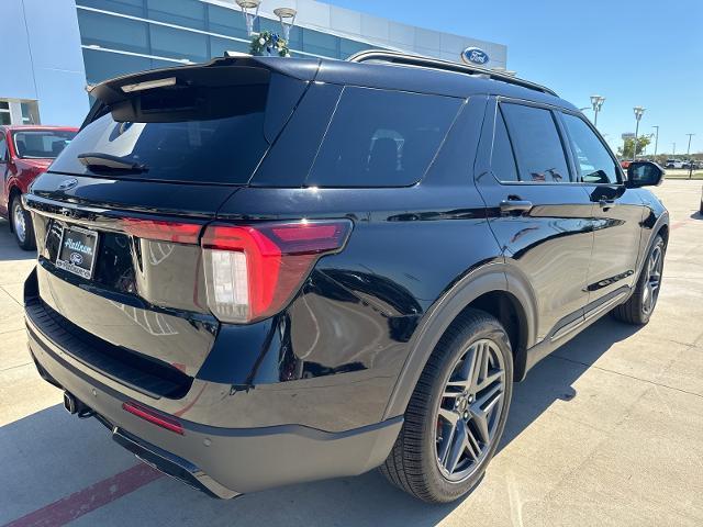 2025 Ford Explorer Vehicle Photo in Terrell, TX 75160