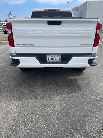 2022 Chevrolet Silverado 1500 LTD Vehicle Photo in VENTURA, CA 93003-8585