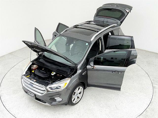 2017 Ford Escape Vehicle Photo in Grapevine, TX 76051