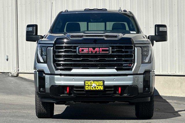 2025 GMC Sierra 3500 HD Vehicle Photo in BOISE, ID 83705-3761