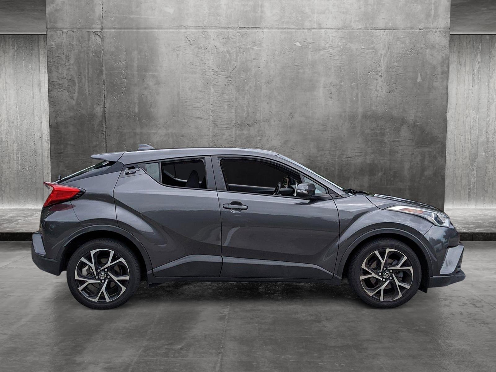 2019 Toyota C-HR Vehicle Photo in West Palm Beach, FL 33417