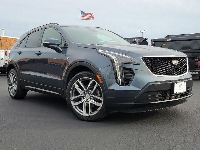 2019 Cadillac XT4 Vehicle Photo in JOLIET, IL 60435-8135