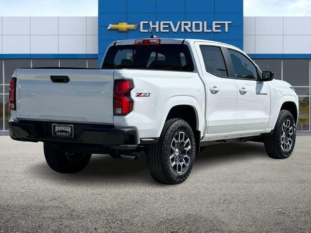 2024 Chevrolet Colorado Vehicle Photo in RIVERSIDE, CA 92504-4106