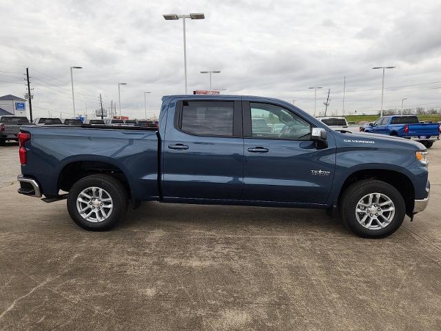 2024 Chevrolet Silverado 1500 Vehicle Photo in CROSBY, TX 77532-9157