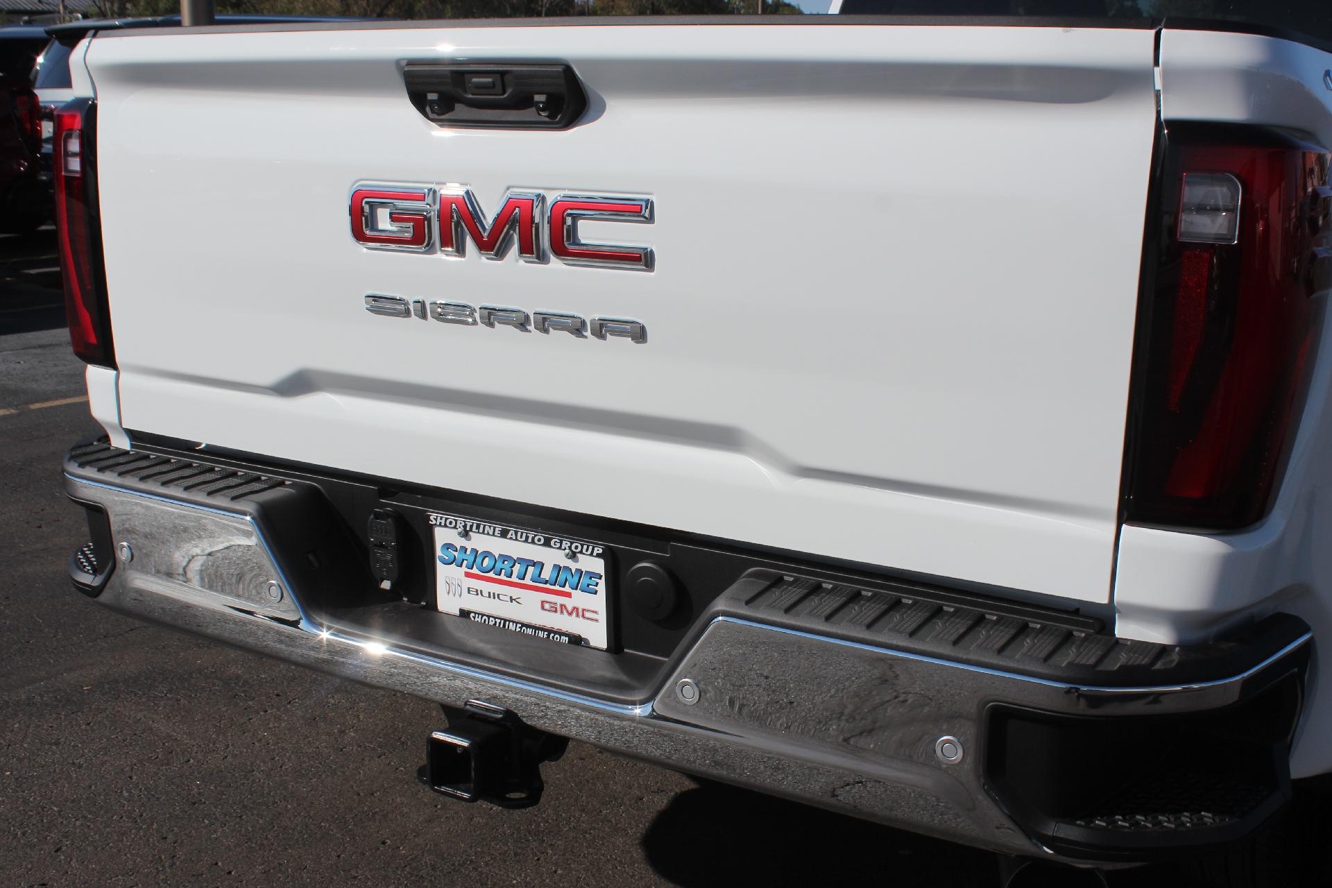 2025 GMC Sierra 3500 HD Vehicle Photo in AURORA, CO 80012-4011