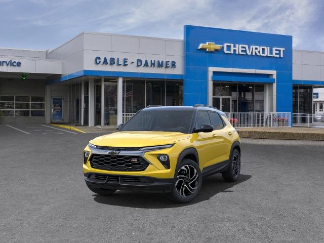 2024 Chevrolet Trailblazer Vehicle Photo in INDEPENDENCE, MO 64055-1314