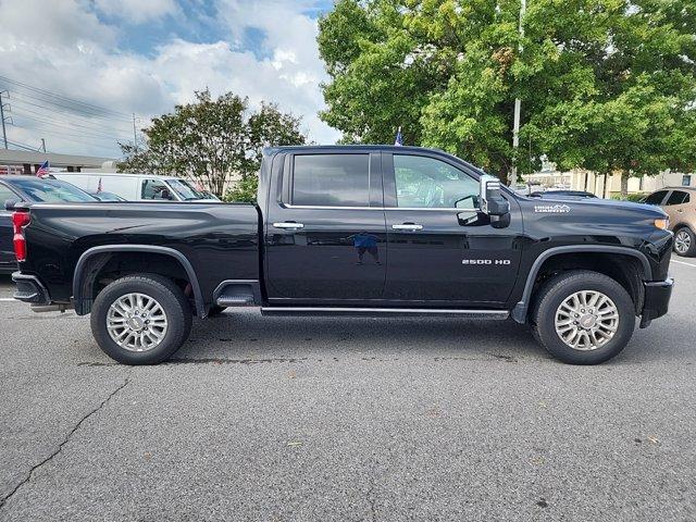 Used 2023 Chevrolet Silverado 2500HD High Country with VIN 1GC4YRE73PF179839 for sale in Southaven, MS