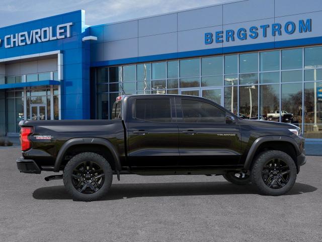 2024 Chevrolet Colorado Vehicle Photo in NEENAH, WI 54956-2243