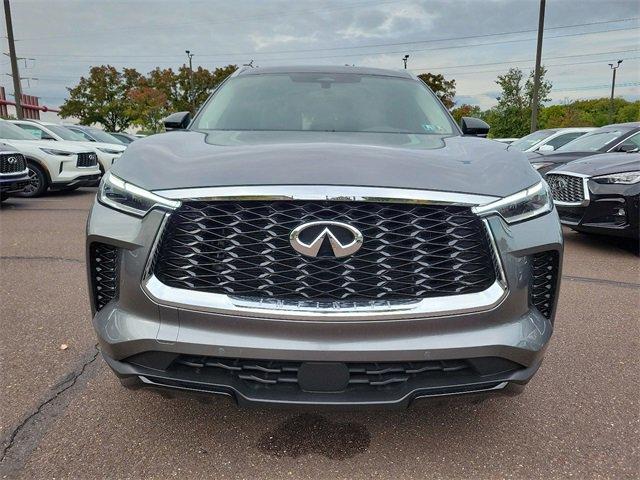 2024 INFINITI QX60 Vehicle Photo in Willow Grove, PA 19090